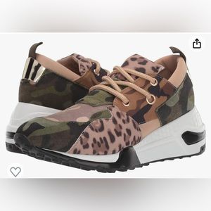 Steve Madden Women's Cliff Sneaker